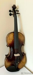 husle 4/4 model Stradivari "Messiah" 1716