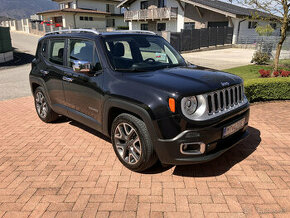 Jeep Renegade 1.4 Limited PANORAMATIC - 1