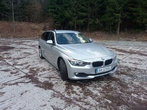 BMW f31 316d 2.0 d, 181 tis.km