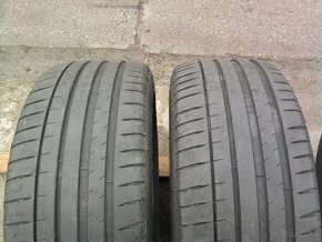 Predam letne pneu 245/40 R18 Michelin