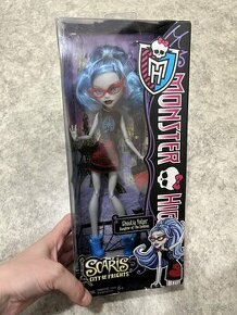 Monster High Ghoulia Yelps Scaris