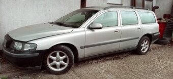 Volvo V70  2,5tdi na diely