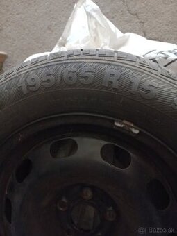 5x100 R15 pneu 195/65 R15