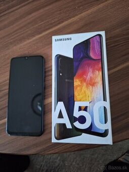 Predam samsung A50 Top stav