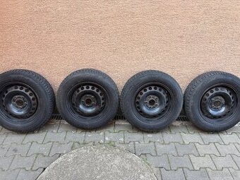 195/65r15 Zimne Yokohama
