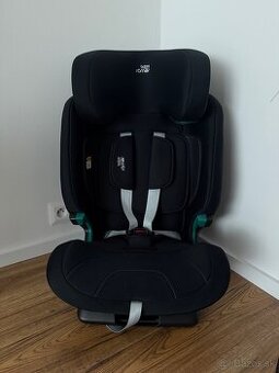 BRITAX RÖMER Versafix 76-150 cm Space Black