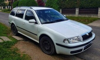 Kúpim Škoda Octavia 1 Tdi 66/81 kw