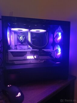 Herný PC Ryzen/Radeon