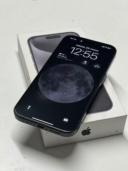 iPhone 15 Pro 256 GB