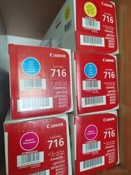 Tonery Canon 716