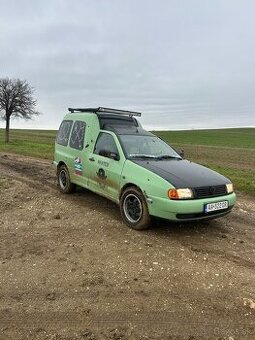 Volkswagen caddy 1.4mpi