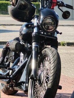 Harley - Davidson Dyna FXDB
