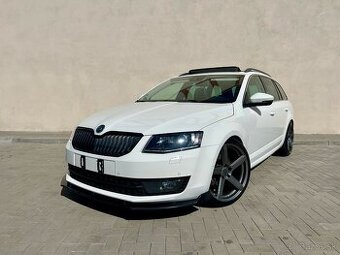Škoda Octavia combi 1.8tsi 132kw DSG 4x4, panorama, webasto