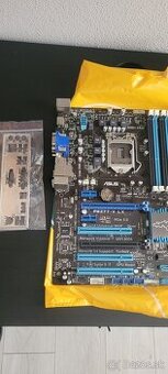 Predám dosku ASUS P8Z77-V LX