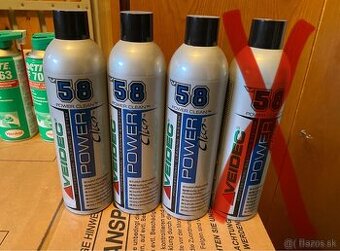 2xVeidec Power Clean odmasťovač 500ml
