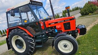 ZETOR 7711 TURBO