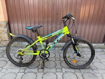 Ctm scooby 3,0 velkost 20