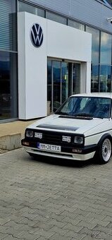 Golf mk2 metalplast