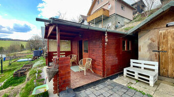 Záhrada na predaj – Červený Jarok – 379m²