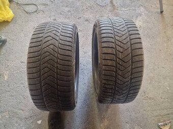 Firelli 245/40r18 zima