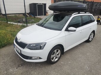 stresny box THULE Pacific 700