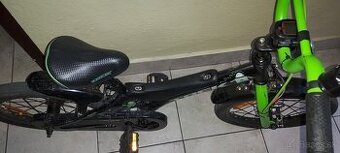 Detský bicykel 16 TREK