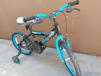 Pedal Pals Street Rider 16 cali BMX Bike