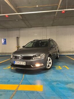 Predám Volkswagen Passat B7