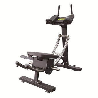 Abdominal machine