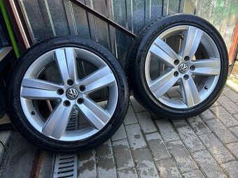 5x112 r17, 225/45 r17 orig. VW