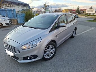 Ford S-Max, 2.0 TDCI, eco,110kw, Titanium, 6st,