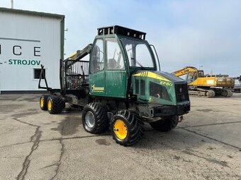 ENTRACON EF60 8x8 2015 VIN 138M