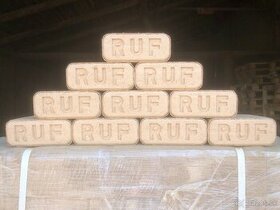 AKCIA.Brikety Ruf bukové.