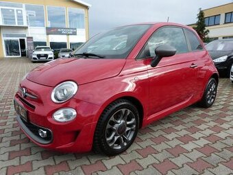 Fiat 500 1,2i Automat