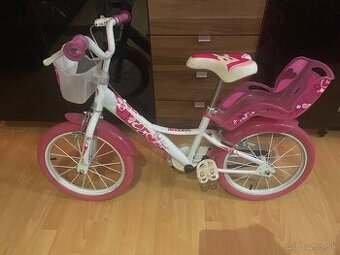 Detský bicykel Dinobikes