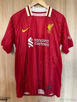 Fc Liverpool dres 2024-25