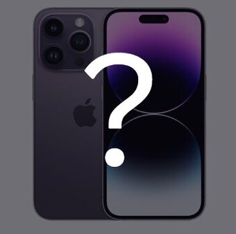 KÚPIM iPhone 14 Pro 128 GB (na farbe nezáleží)
