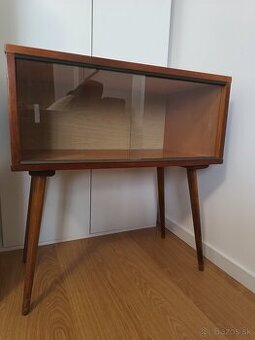 Vitrina retro