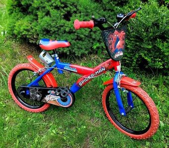 Detský bicykel 16"
