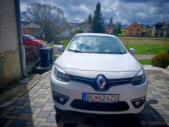 RENAULT FLUENCE 104000KM