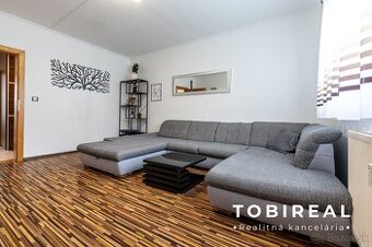 3 - izbový byt Košice - Ťahanovce, ul. Helsinská