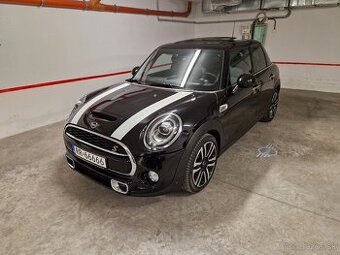 Mini cooper S 2.0 turbo automat