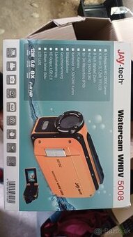 Kamera do vody Jay-tech watercam whdv 5008