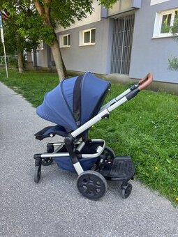 Joolz Hub - sportovy kocik s vanickou