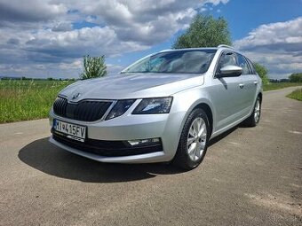 Škoda Octavia combi 3, 1.6 TDI, 7 stup.DSG