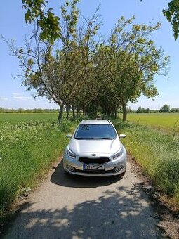 Kia Ceed SW 1.6 crdi 94kW Kúp. v SR, Aut. klima