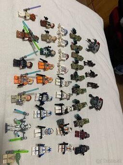 lego minifigurky