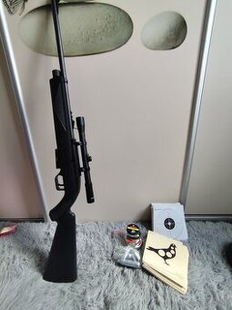 Vzduchovka Crosman 1077 4,5mm