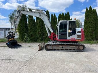Pásový bager Takeuchi TB2150 – 2017 – ENGCON – 3D TRIMBLE