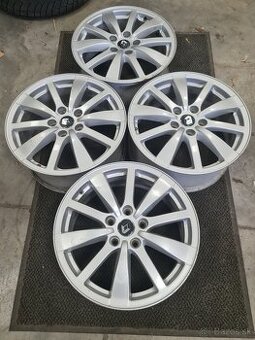 5X108 R17 RENAULT ALU DISKY